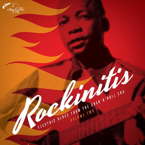 Rockinitis, Vol. 2 cover art