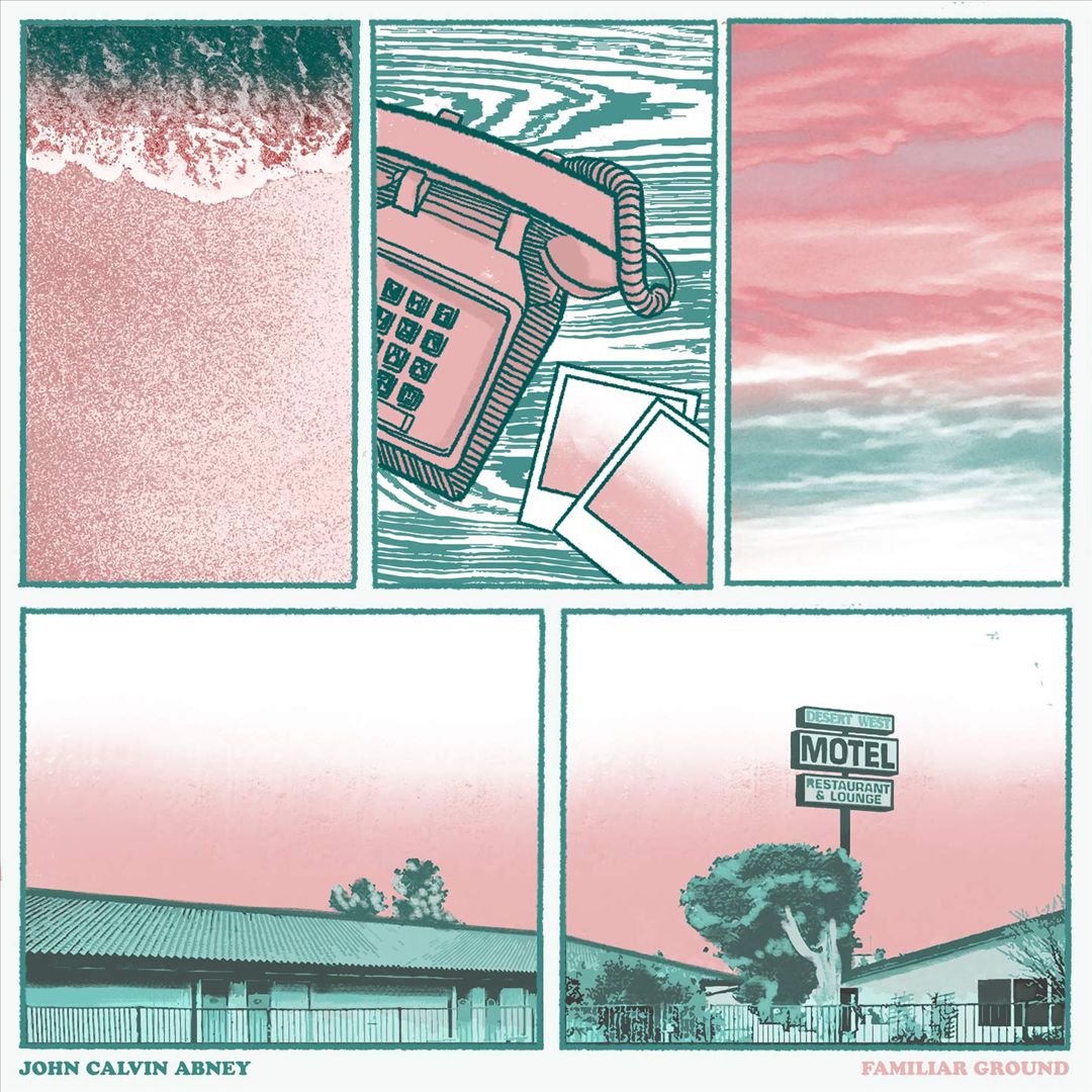 Familiar Ground cover art