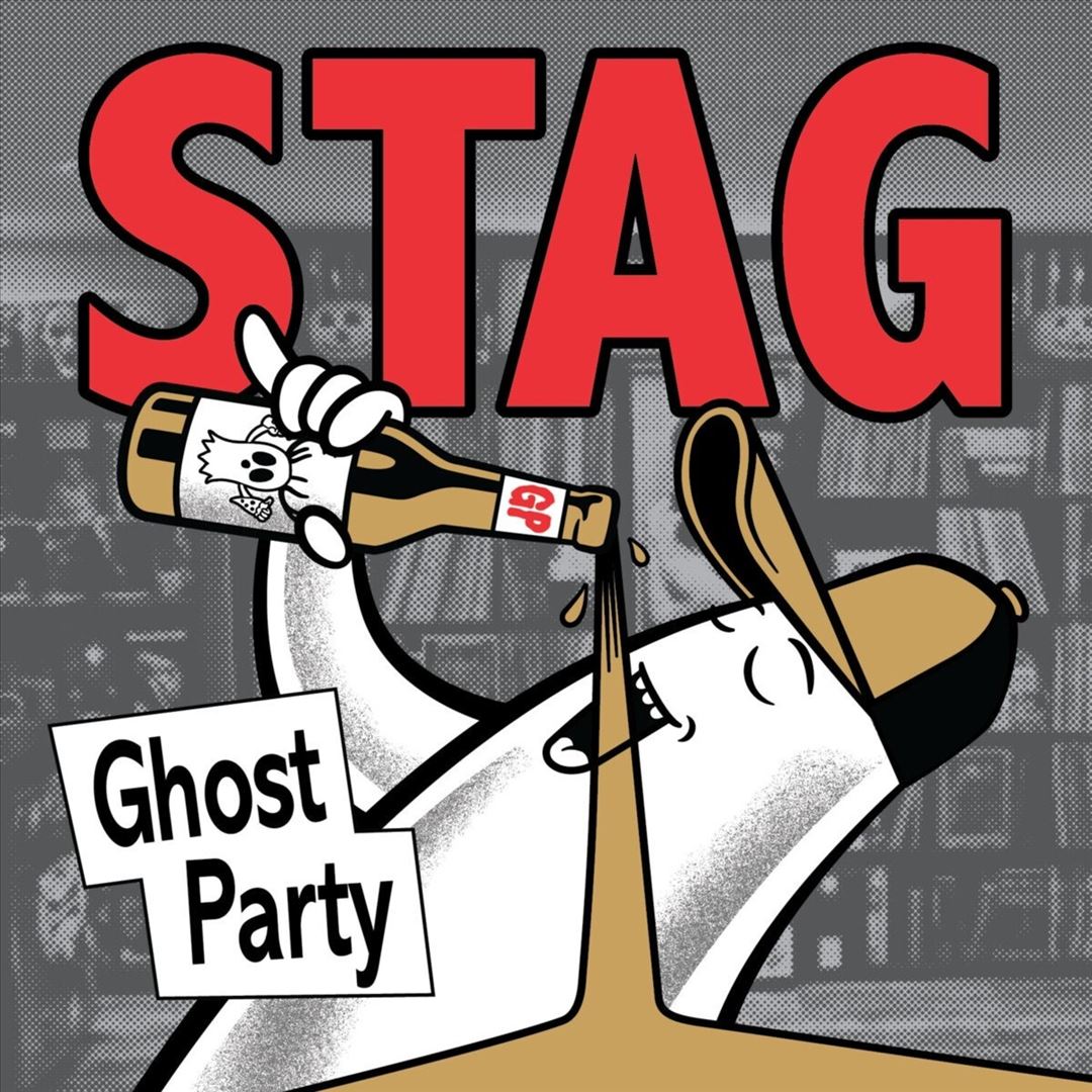 Stag cover art