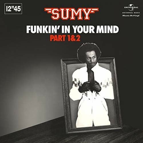 Funkin' in Your Mind cover art