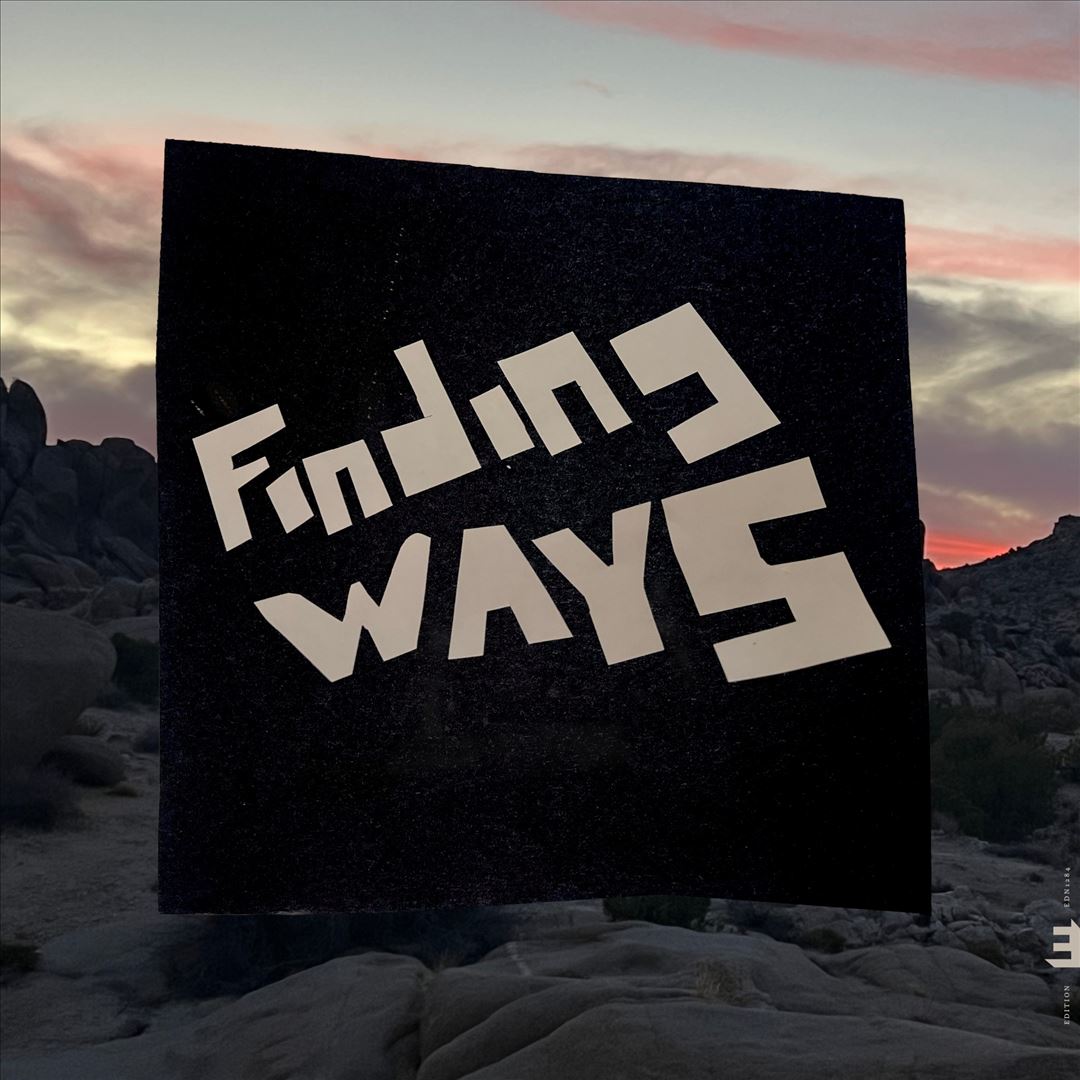 Finding Waves cover art