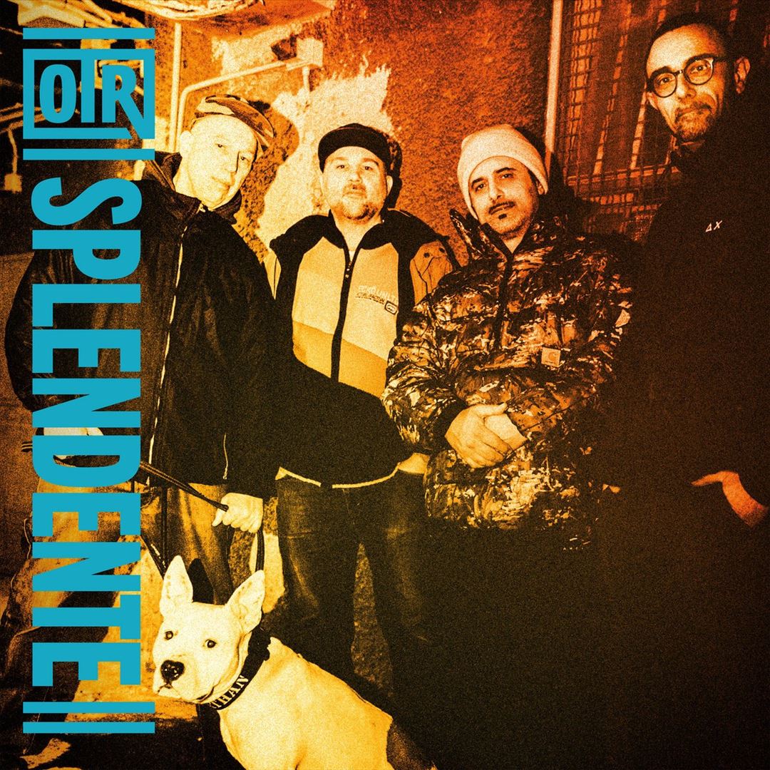 Splendente cover art