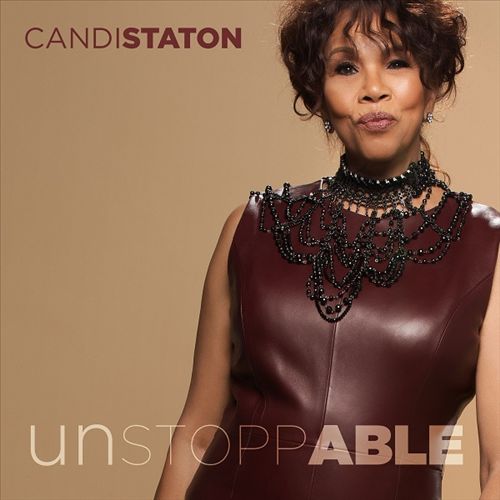Unstoppable cover art