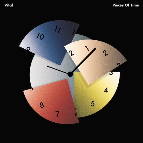 Pieces of Time cover art