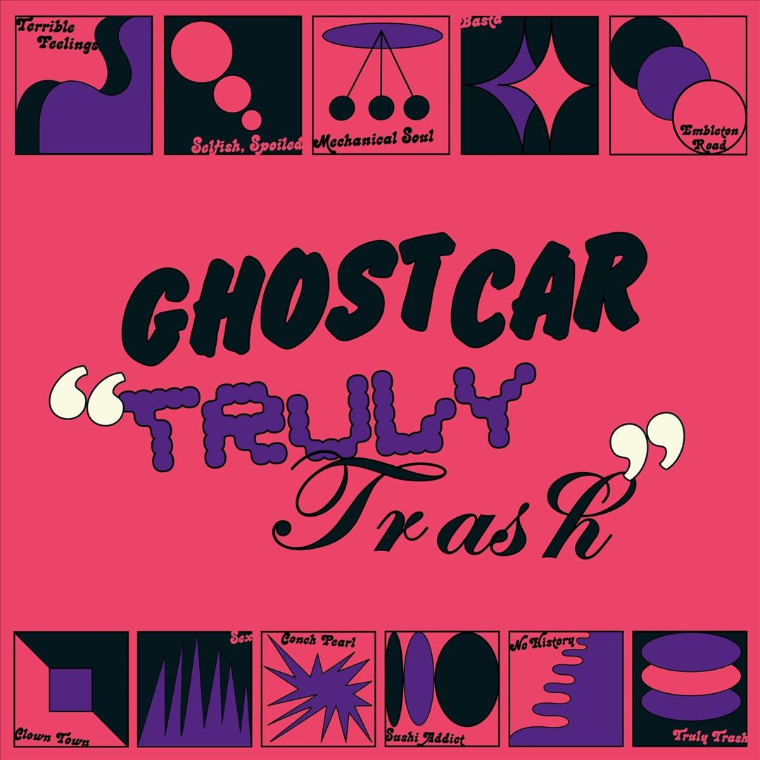 Truly Trash cover art