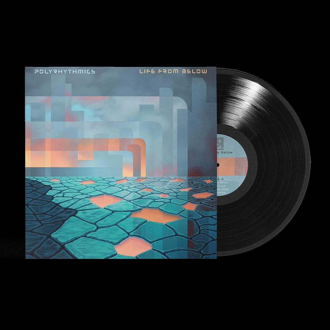 Life From Below cover art