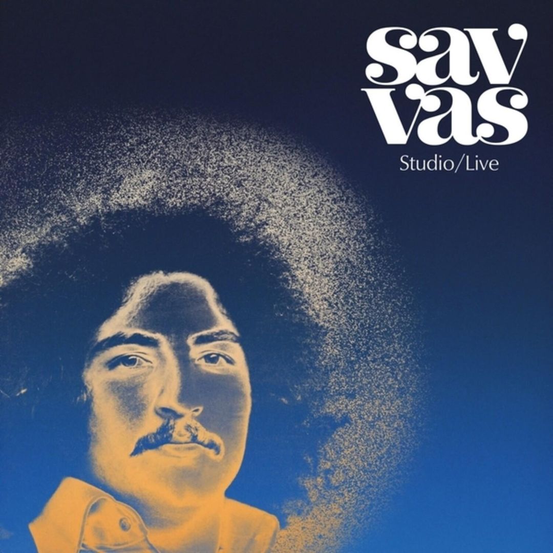 Studio/Live cover art