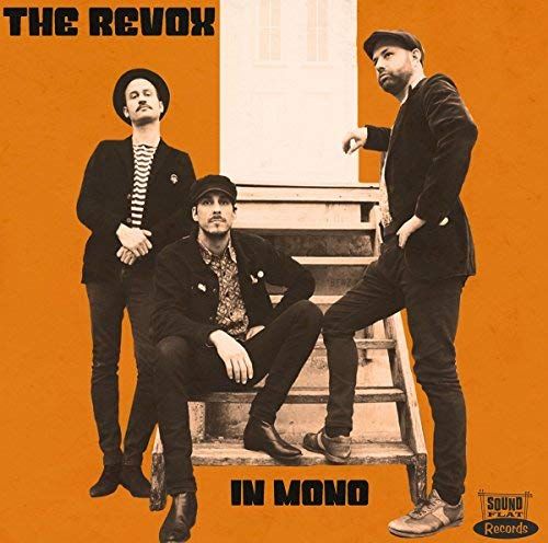 In Mono cover art