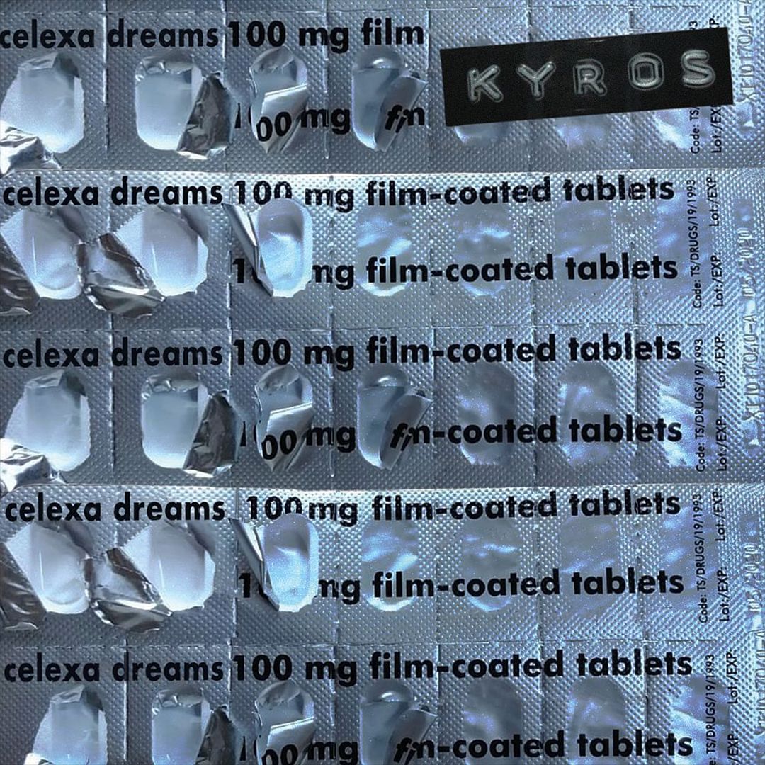 Celexa Dreams cover art