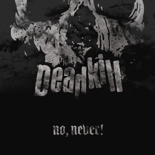 No, Never! cover art