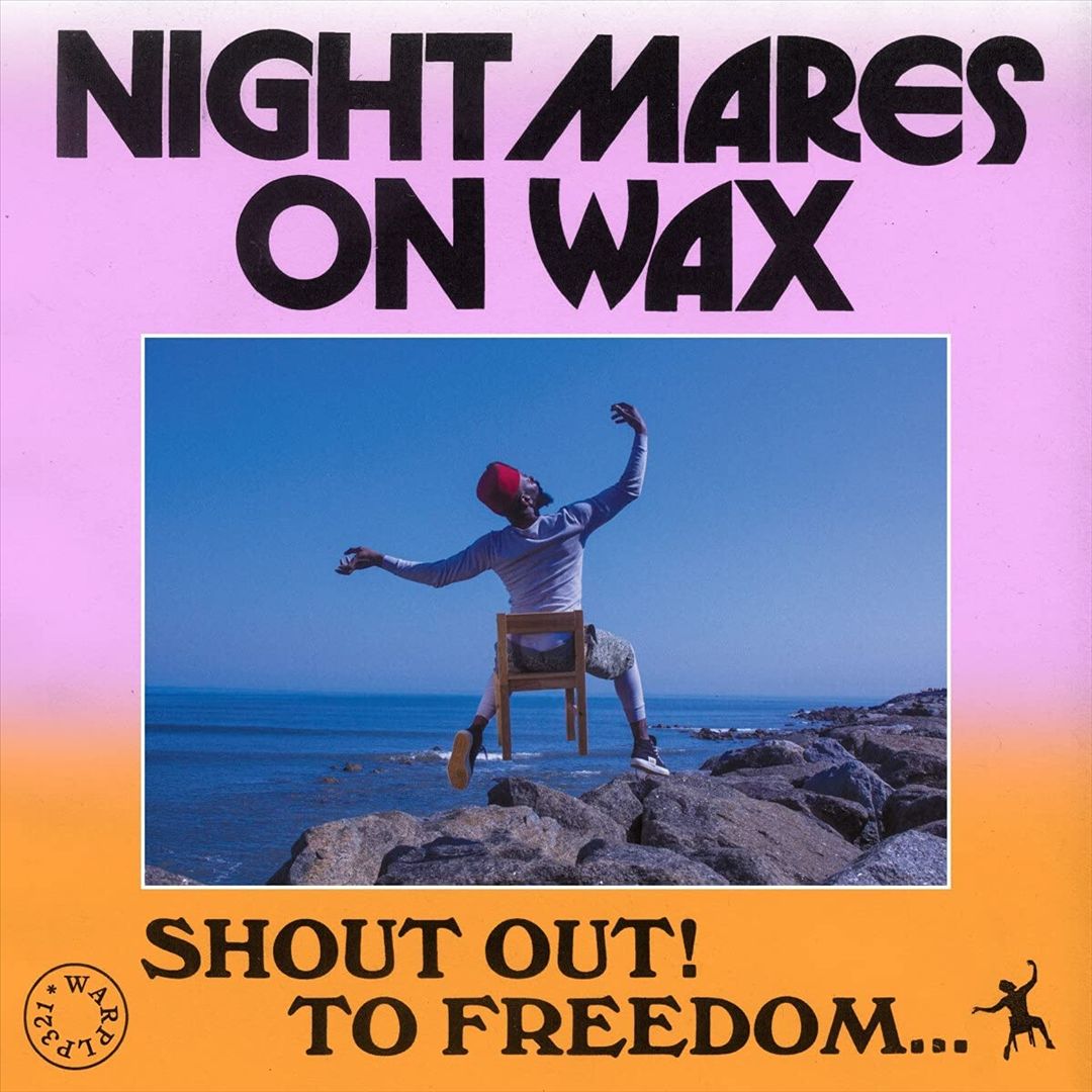 Shout Out! To Freedom... cover art