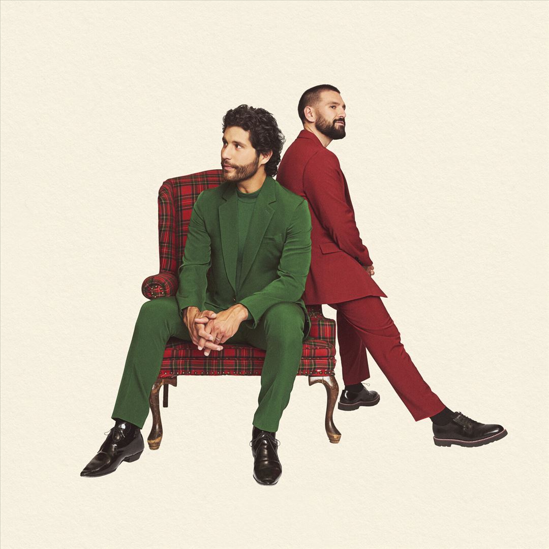 It's Officially Christmas: The Double Album cover art