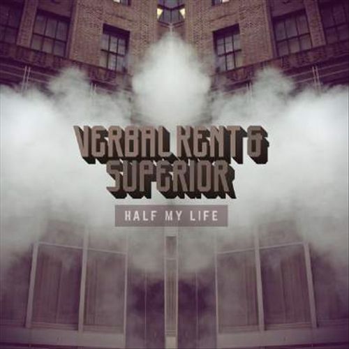 Half My Life cover art