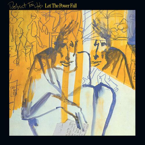 Let the Power Fall cover art