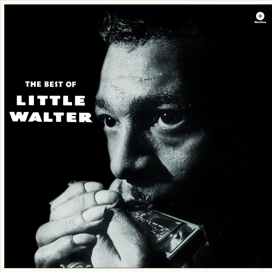 Best of Little Walter cover art