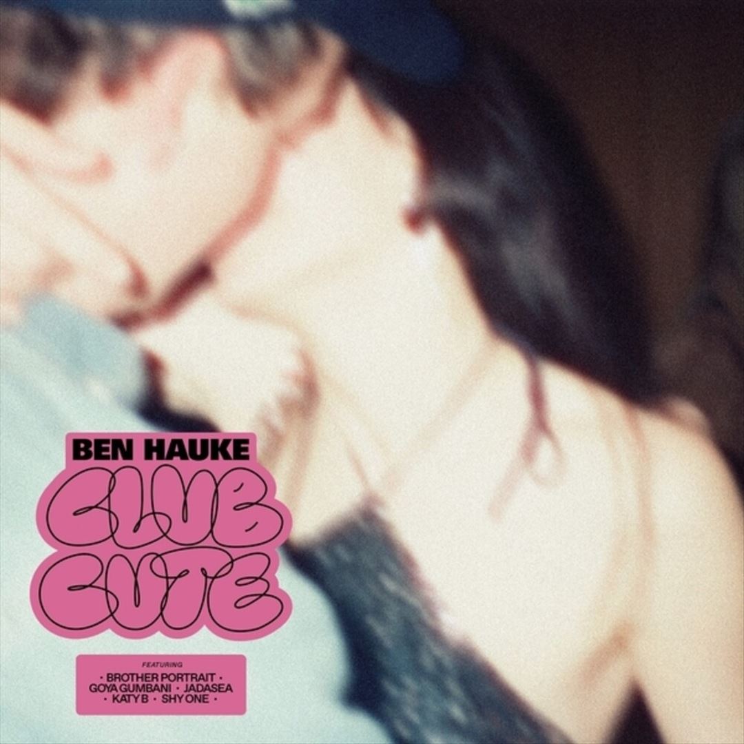 Club Cute (Indies Pink Vinyl) cover art