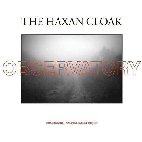 Observatory cover art