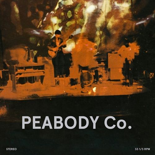 Peabody Co. cover art