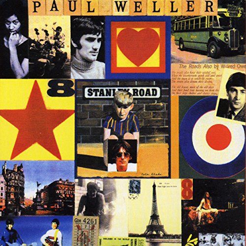 Stanley Road cover art