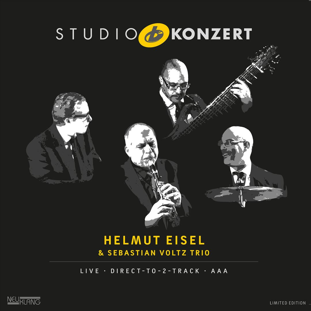 Studio Konzert cover art