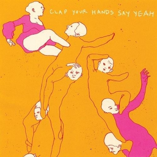 Clap Your Hands Say Yeah cover art