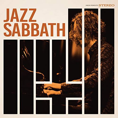 Jazz Sabbath cover art