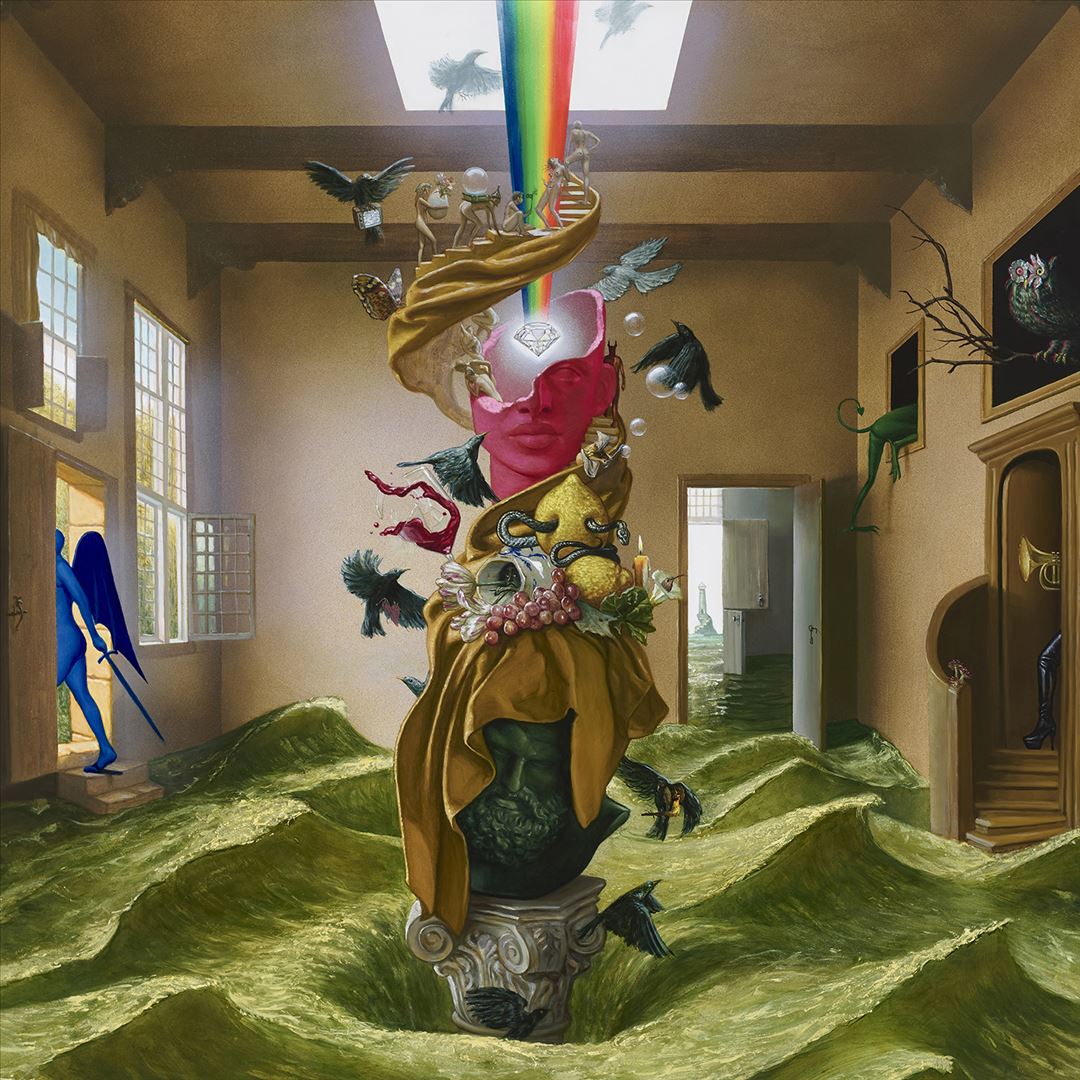 Paradise State of Mind cover art
