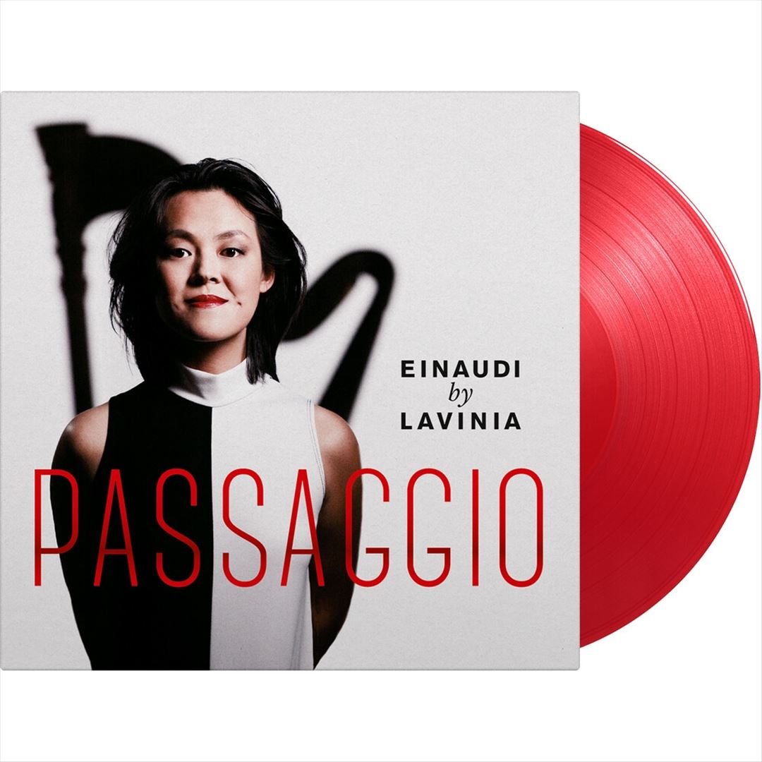 Passaggio: Einaudi by Lavinia cover art