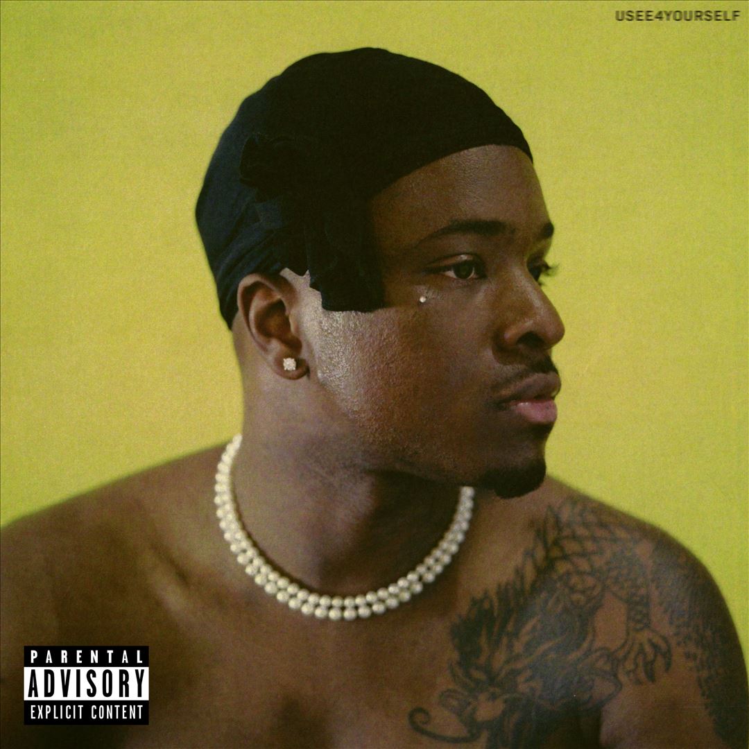 Usee4yourself cover art
