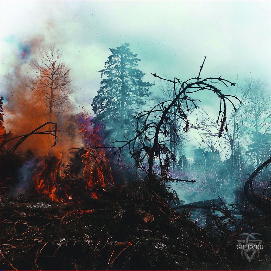 Grieved cover art