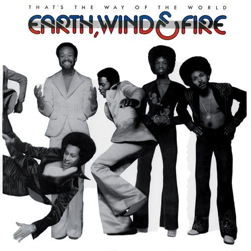 That's the Way of the World cover art