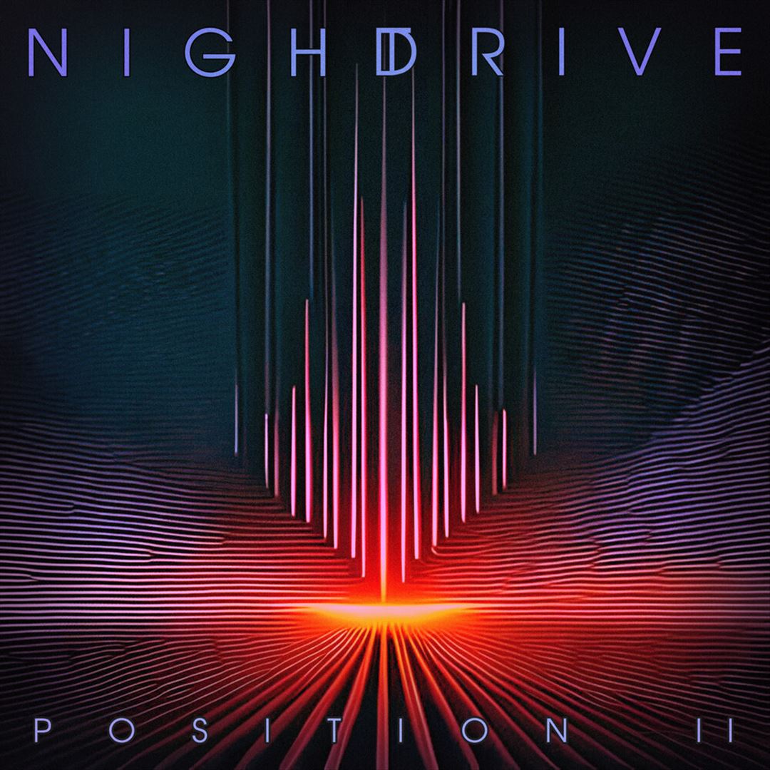 Position II cover art