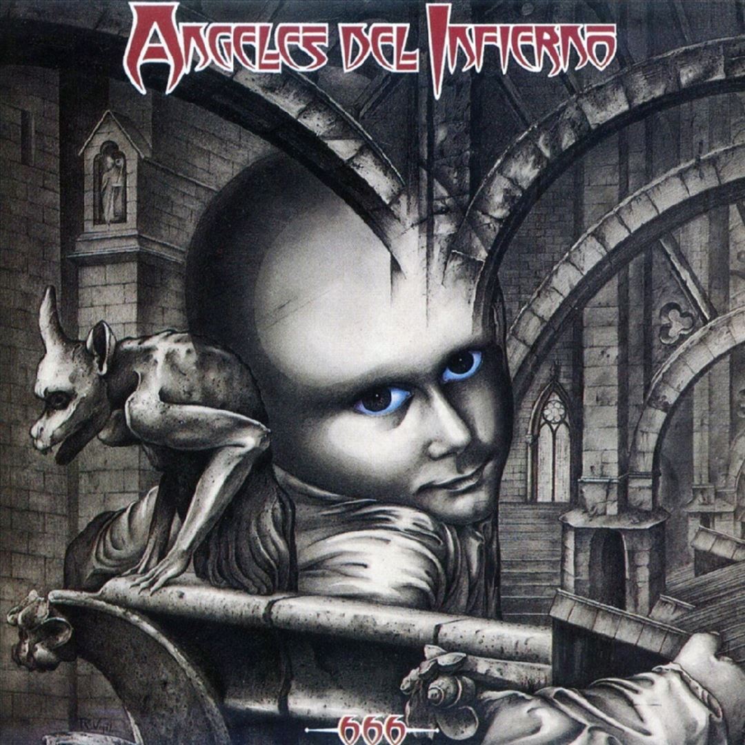 666 cover art