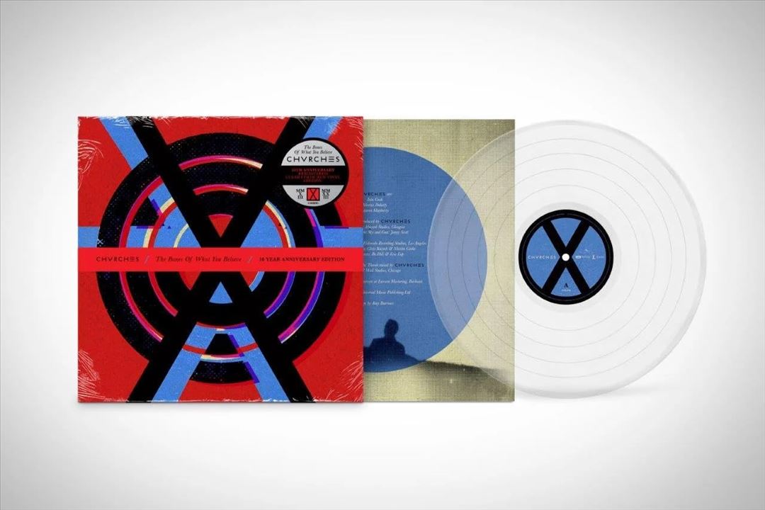 Bones of What You Believe cover art