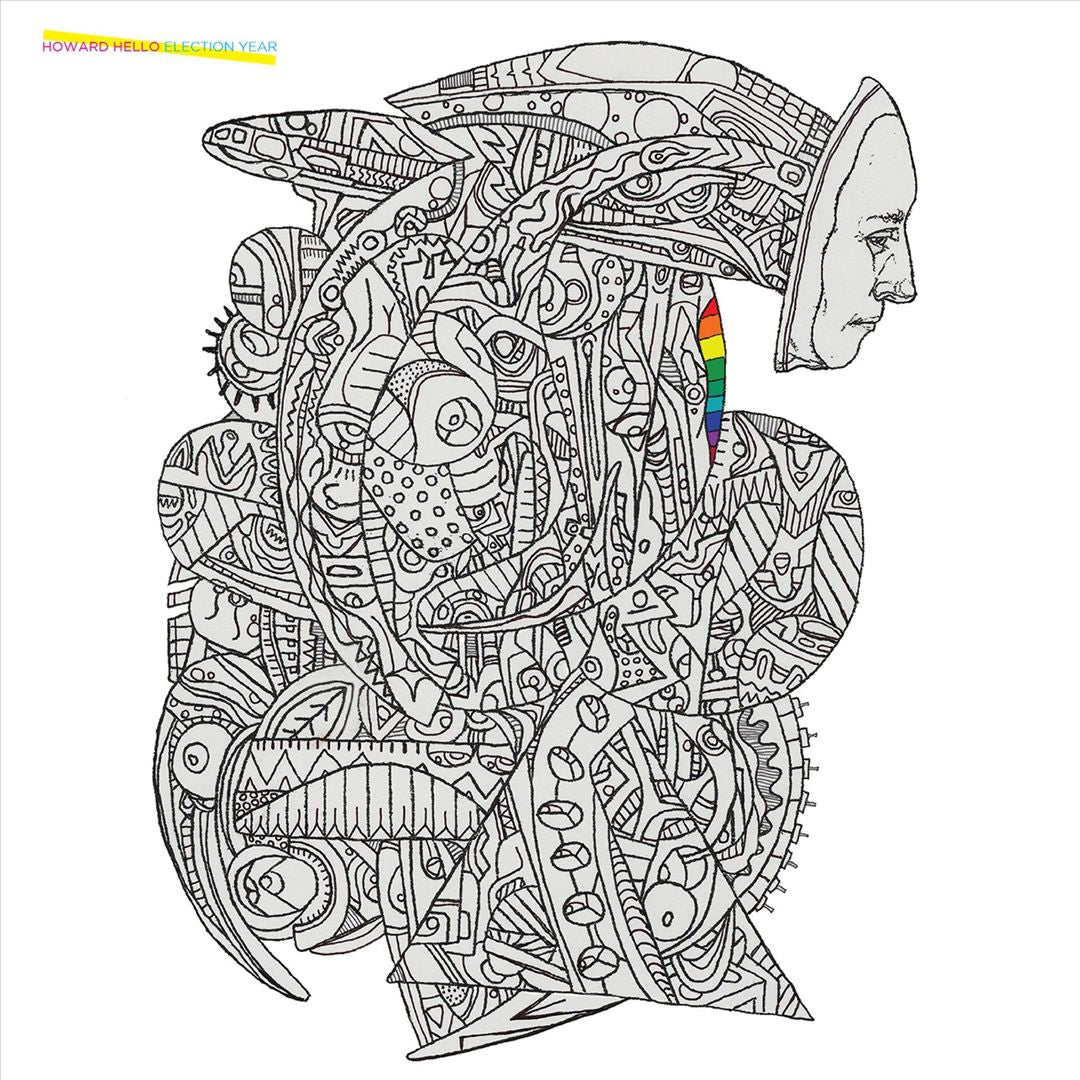 Election Year cover art