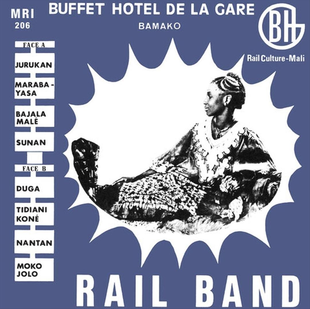 Rail Band cover art