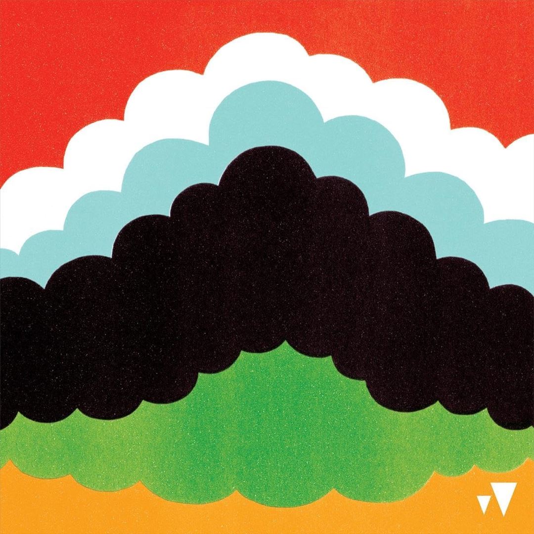 Vapor cover art