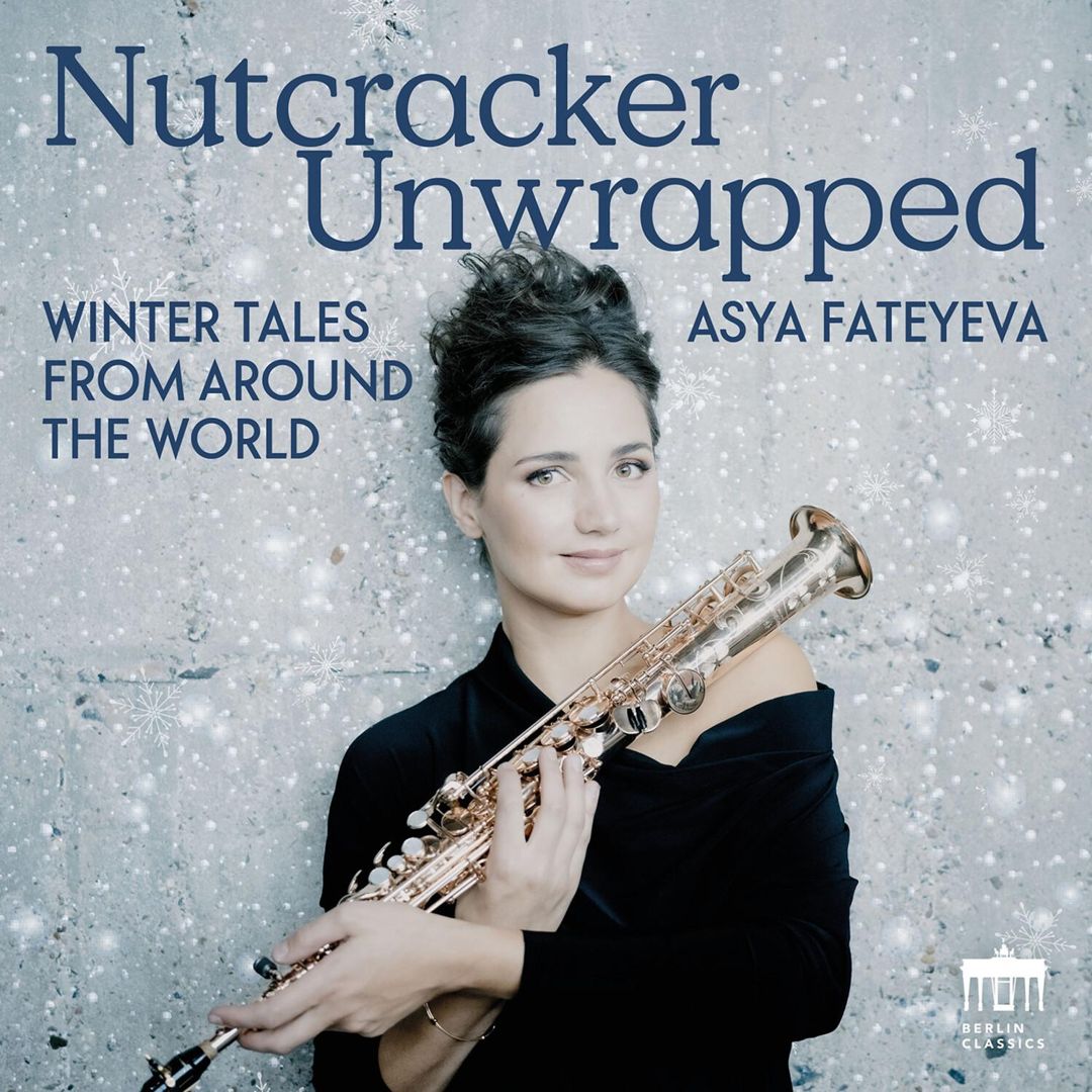 Nutcracker Unwrapped: Winter Tales from Around the World cover art