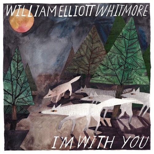 I'm With You cover art