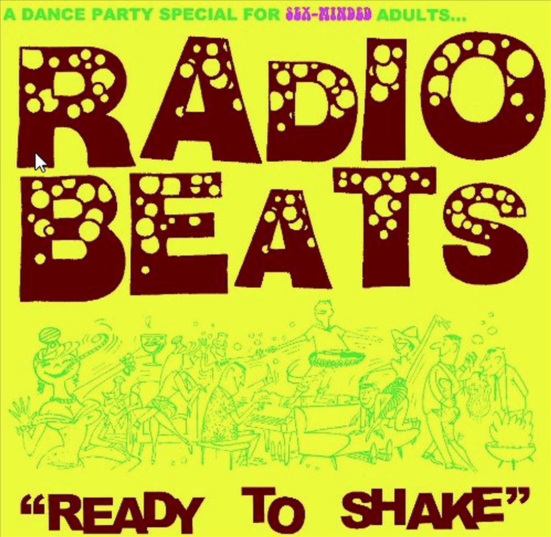 Ready to Shake cover art