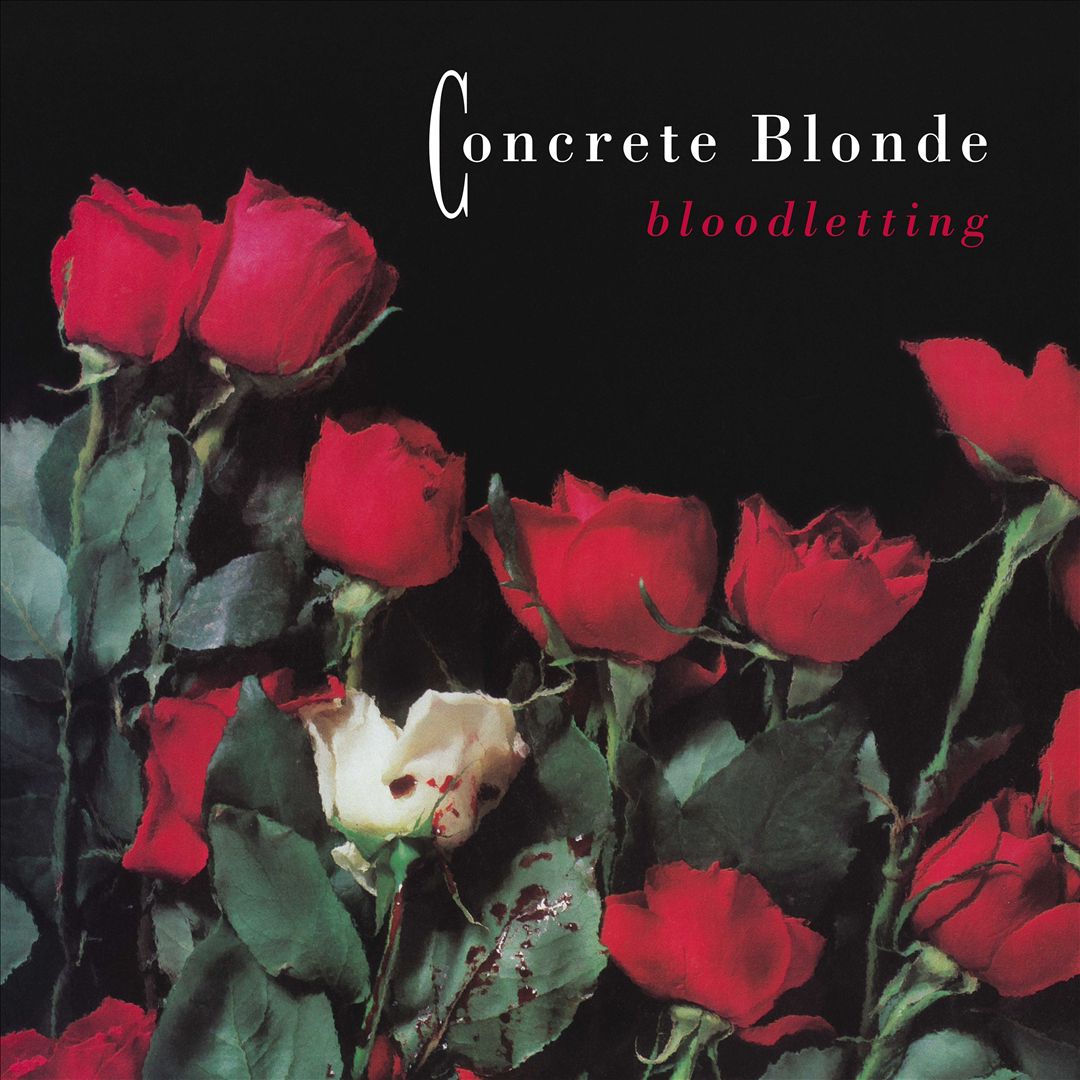 Bloodletting cover art