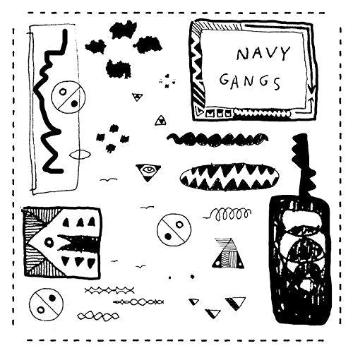 Navy Gangs cover art