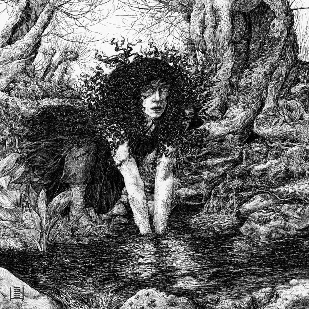 Looks Far Woman cover art