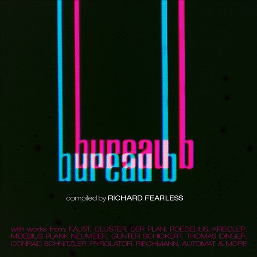 Kollektion 04: Bureau B by Richard Fearless, Pt. 3 cover art