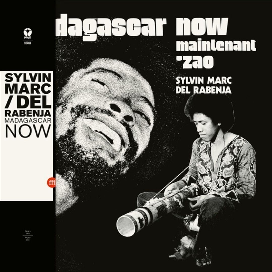 Madagascar Now/Maintenant 'Zao cover art