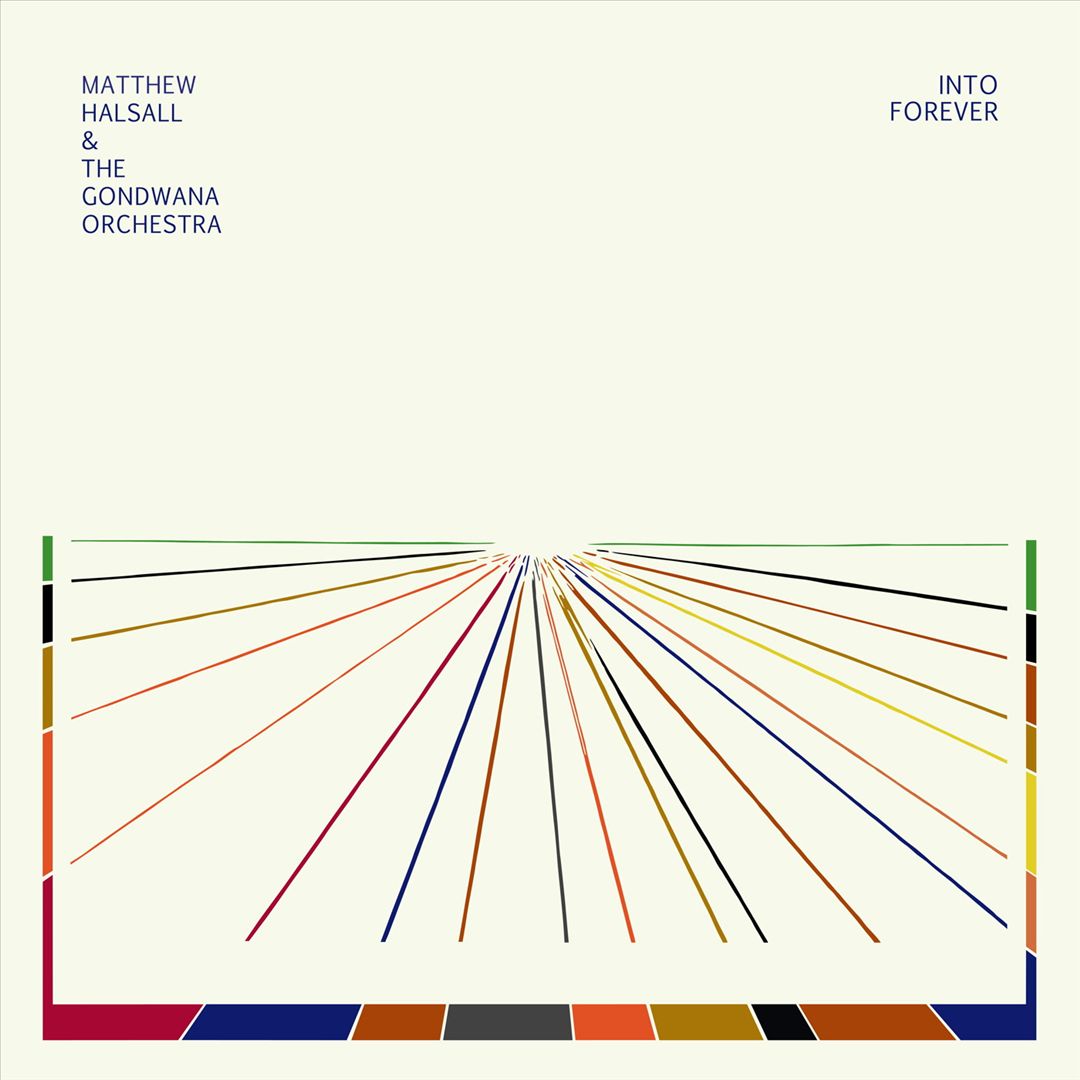 Into Forever cover art