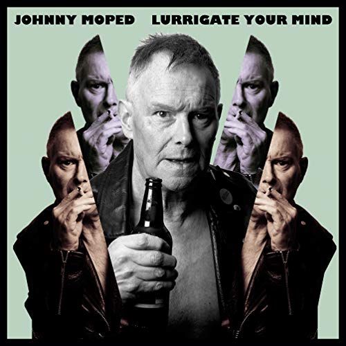 Lurrigate Your Mind cover art