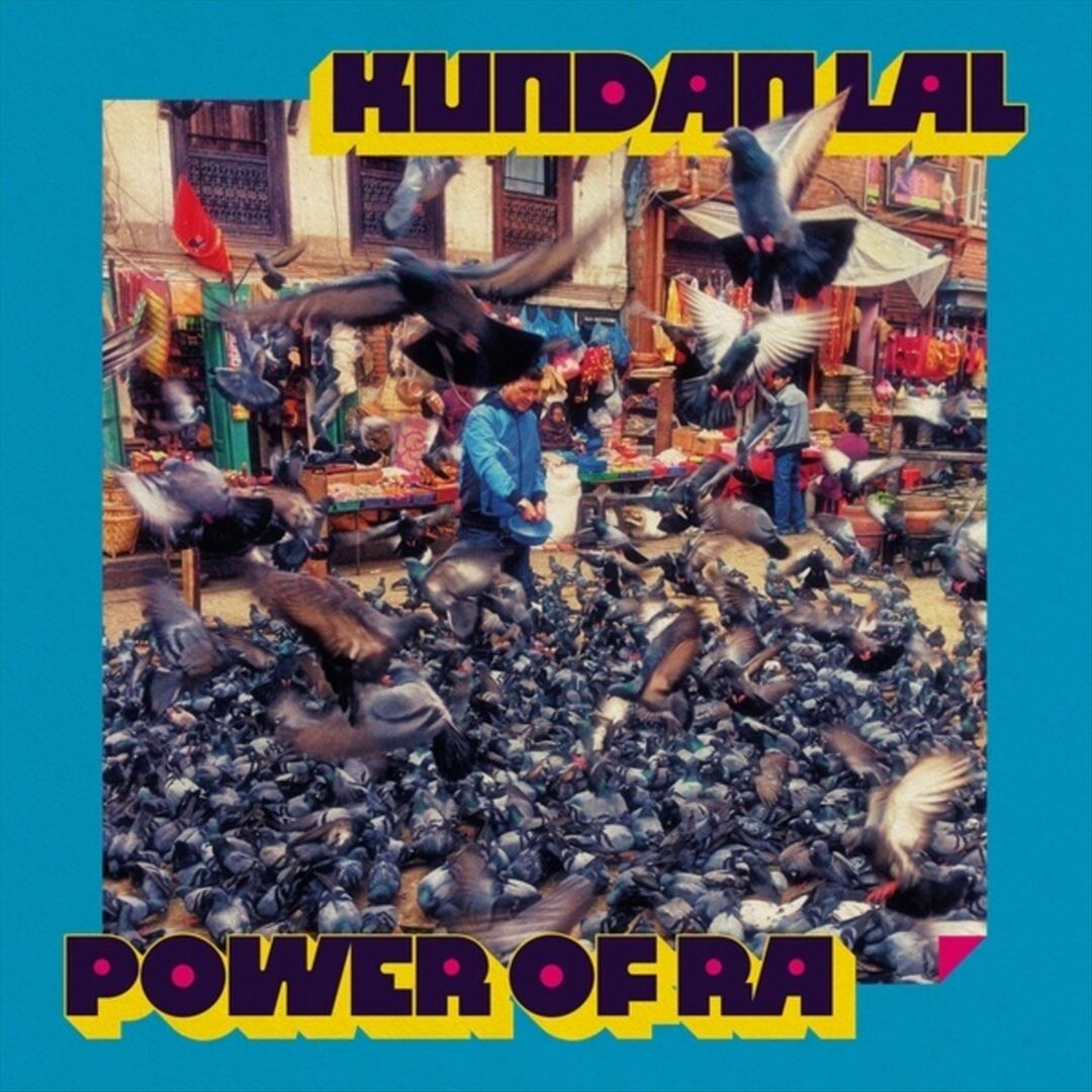 Power of Ra cover art