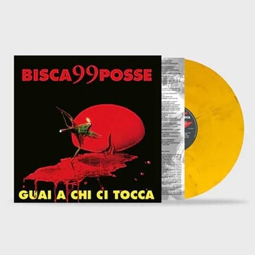 Guai a Chi Ci Tocca cover art