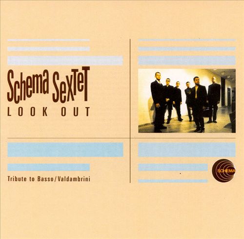 Look Out cover art